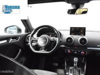 tweedehands Audi A3 Sportback e-tron PHEV S-Line 2015 Zwart ACC Clima 18" LMV Keyless