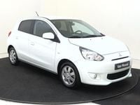 Occasion Mitsubishi Space Star 71 PK (52 kW) 2015 Wit Hatchback