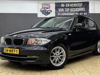 Occasion BMW 118 143 PK (105 kW) 2010 Zwart Hatchback
