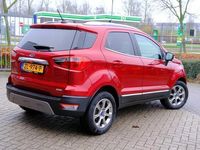 tweedehands Ford Ecosport 1.0 EcoBoost Titanium Navi|1e Eig|Cam|LMV|Half Led