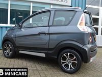 tweedehands Microcar M.Go DCI Highland 2014 met Airbag | 23.150 km