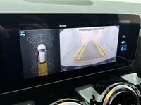 Occasion Mercedes B180 Business 136 PK (100 kW) 2019 Blauw MPV