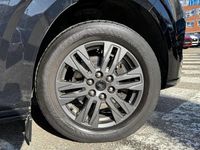 Occasion Ford Transit Custom Limited 2024 Zwart Van