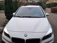 Occasion BMW 218 Sport Line 136 PK (100 kW) 2015 Wit Stationwagen