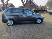 tweedehands Ford Grand C-Max 1.0 Titanium nieuwstaat! v.a. ¤170,- p/m