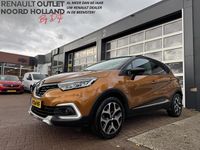 Occasion Renault Captur Intens 2017 Oranje SUV
