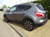 tweedehands Nissan Qashqai 1.6 Connect edition -139376 Km-Clima-Pano-Cam-Cruise-Trkh