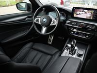 tweedehands BMW 530 5-SERIE Touring e xDrive M-Sport Pano ACC 360 Laser Trekh Comfort-Ventilatie HUD