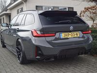 Occasion BMW 330e M Sport 292 PK (214 kW) 2022 Grijs Stationwagen