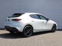 Occasion Mazda 3 Homura-Line 150 PK (110 kW) 2024 Wit Hatchback
