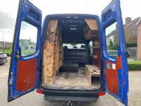 tweedehands VW Crafter 35 2.5 TDI L2H2 DC Trendline