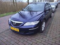 tweedehands Mazda 6 1.8i Exclusive LPG met nog Garantie . Inruil mog