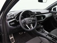 tweedehands Audi Q3 45 TFSI e | S edition | 18 inch | zwart optiek |