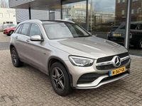 Occasion Mercedes GLC300e Premium Plus 320 PK (235 kW) 2020 Grijs SUV