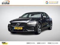 Occasion Volvo S60 R-Design 2021 Zwart Sedan