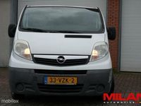tweedehands Opel Vivaro VIVARO bestel 2.0 CDTI L1H1 EXPORT NICE