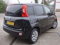 Occasion Fiat Panda Lounge 80 PK (58 kW) 2016 Zwart Hatchback
