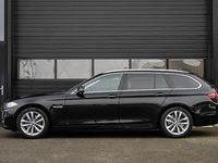 Occasion BMW 530 Executive 259 PK (190 kW) 2016 Zwart Stationwagen