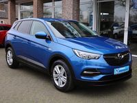 tweedehands Opel Grandland X 1.2 Turbo 130PK CAMERA NAVI CARPLAY RUITVERWARMING