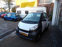 tweedehands Smart ForTwo Coupé 1.0 mhd Pure