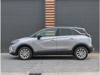 tweedehands Opel Crossland 110pk Turbo Elegance (Camera/1ste eig./NAV./Climate/LED/AGR)