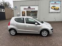 Occasion Nissan Pixo 68 PK (50 kW) 2011 Grijs (metallic) Hatchback