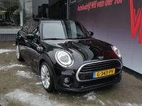 Occasion Mini Cooper Pepper 136 PK (100 kW) 2019 Zwart Hatchback