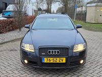 Occasion Audi A6 Proline 256 PK (188 kW) 2006 Grijs Stationwagen