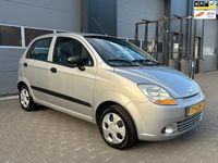 Occasion Chevrolet Matiz 52 PK (38 kW) 2009 Grijs Hatchback