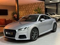 Occasion Audi TT Sport 197 PK (144 kW) 2020 Grijs (metallic) Coupé