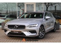 Occasion Volvo V60 Business Edition 253 PK (186 kW) 2020 Grijs Stationwagen