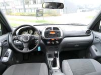 Occasion Toyota RAV4 Luna 150 PK (110 kW) 2003 Groen SUV