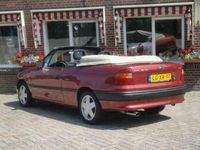 tweedehands Opel Astra Cabriolet 1.4Si LMV, St.bekr, CV - RIJKLAAR -