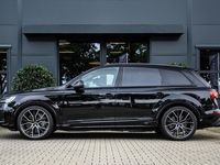 tweedehands Audi SQ7 4.0 TFSI 507pk 7p, B&O High-end, Keramisch, Full-O