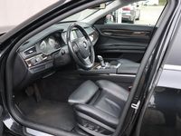 tweedehands BMW 740 740 i High Executive Pano 7Zwart Leder