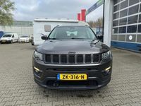 tweedehands Jeep Compass 1.4 MultiAir Night Eagle (19" LM VELGEN; APPLE CARPLAY)