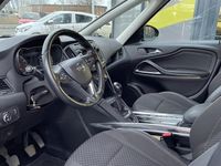 tweedehands Opel Zafira 1.4 Turbo Innovation 7p. Incl. Service en garantie | panorama voorraam en dak | Clima | Navi | LED | LMV