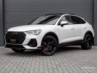 Occasion Audi Q3 Sportback S-Line 245 PK (180 kW) 2022 Wit SUV