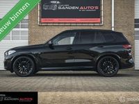 tweedehands BMW X5 xDrive45e High Executive, M-sport, 22", black, full