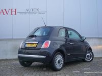 Occasion Fiat 500 86 PK (63 kW) 2011 Zwart Hatchback