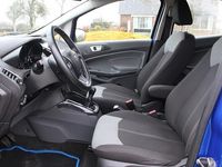 Occasion Ford Ecosport Titanium 125 PK (91 kW) 2014 Blauw SUV