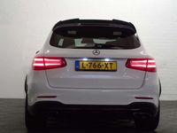 tweedehands Mercedes GLC43 AMG AMG 4 Matic Night Edition Aut- Burmester I Geventileer