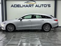 Occasion Mercedes CLA180 Shooting Brake Luxury 136 PK (100 kW) 2023 Grijs Stationwagen