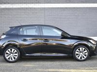 Occasion Peugeot 208 Active 75 PK (55 kW) 2023 Zwart Hatchback