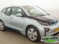 Occasion BMW i3 Basis 2014 Grijs Hatchback