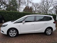 tweedehands Opel Zafira 1.6 CNG Turbo Online Edition 7-PERS. 8250.- EX BTW