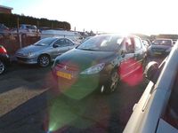 Occasion Peugeot 307 136 PK (100 kW) 2002 Groen Hatchback