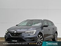 Occasion Renault Mégane GrandTour Techno 2024 Grijs Stationwagen