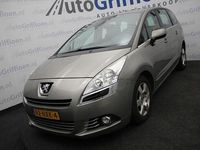 Occasion Peugeot 5008 157 PK (115 kW) 2010 Grijs (metallic) MPV