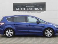 tweedehands Ford S-MAX 2.0 Aut. 241PK Titanium 7-Pers Pano Camera LUXE !!